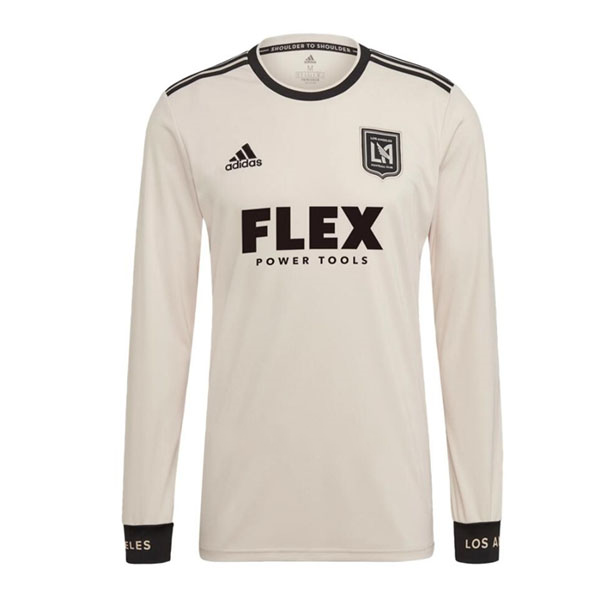 2ª Equipación Replica Camiseta LAFC ML 2021-2022